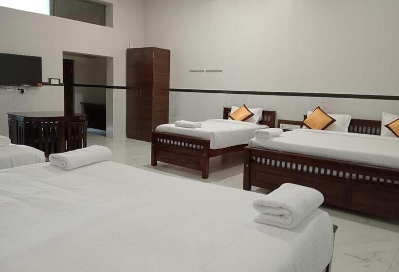 家庭套房, Ketti Heights Resorts
