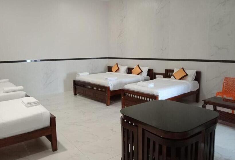 家庭套房, Ketti Heights Resorts