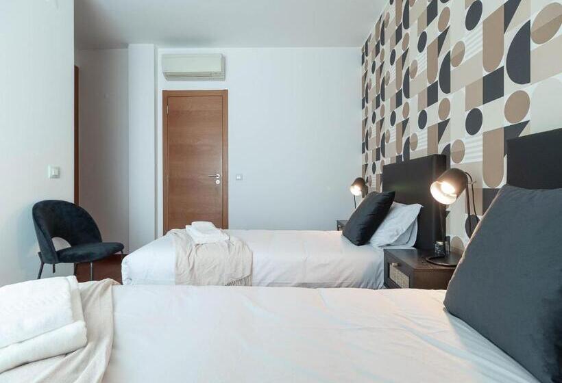اتاق سوپریور, Akicity Beja Rooms
