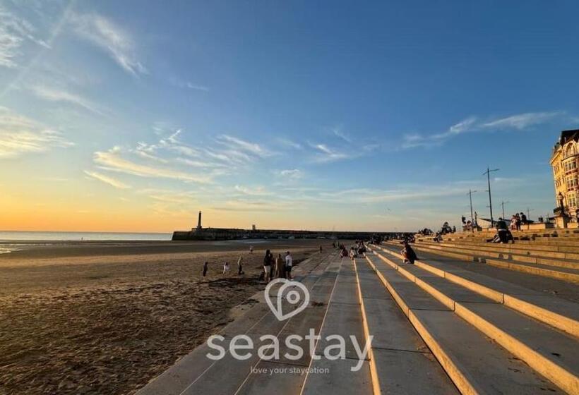 Апартаменты Пентхаус 1 Спальня, Sail Penthouse   Beach & Parking