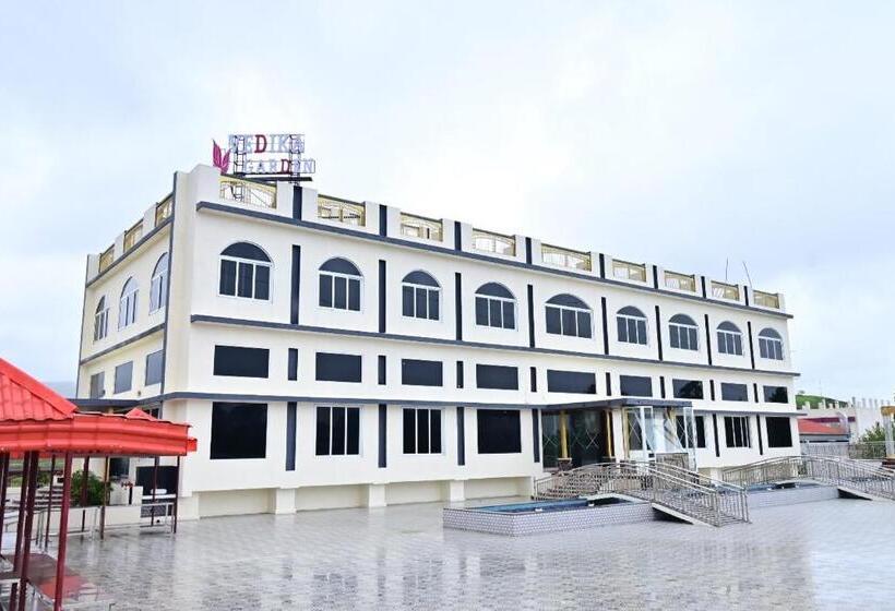 Номер Deluxe, Vedika Garden