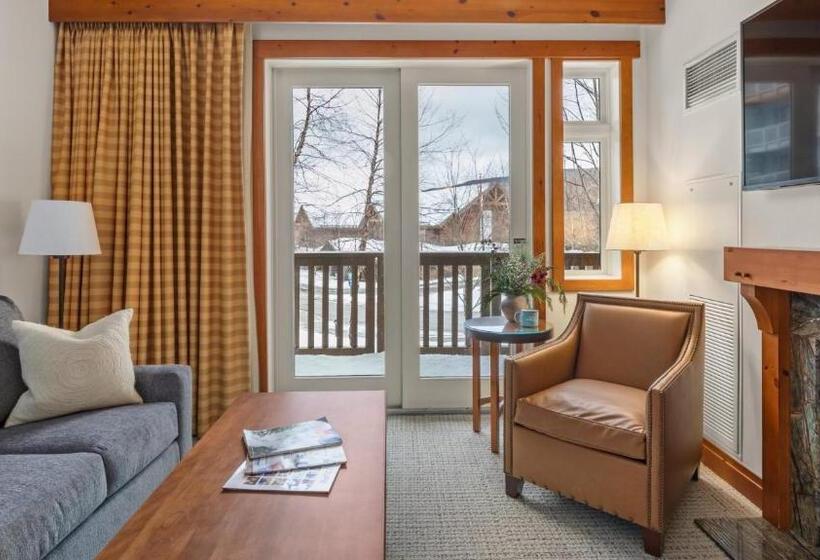 Студио Стандарт Кровать Кинг, 1216 The Lodge At Spruce Peak Ski In Ski Out Studio Spruce Peak Village Views 2nd Floor