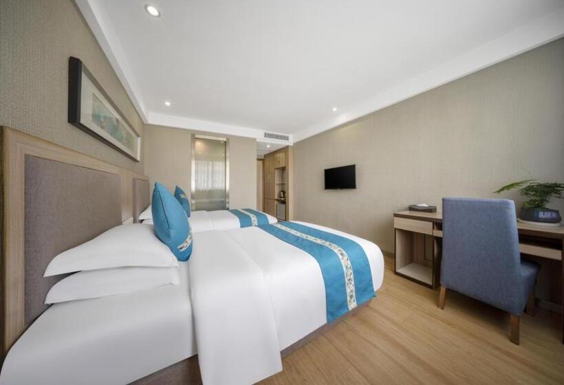 اتاق استاندارد, Yiwu Shangzhou Hotel   International Trade City