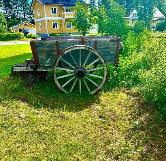 Номер Стандарт, Backens Gästhem