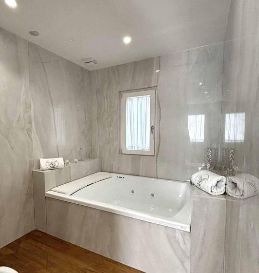 带大床的标准间, Stabia Junior Suite
