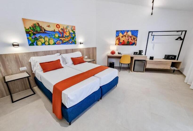 Standardzimmer, Thaleia Dimora Di Pregio