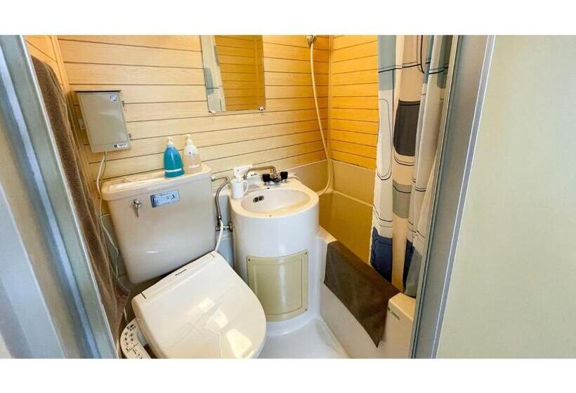 استودیوی استاندارد, Rakuda Hotel Jinguu   Vacation Stay 52008v
