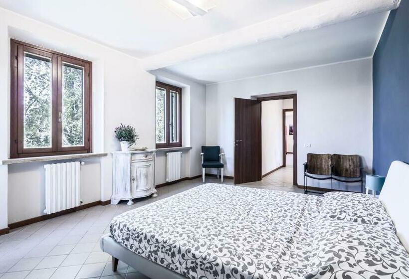 デラックスルーム, Cascina La Goliarda