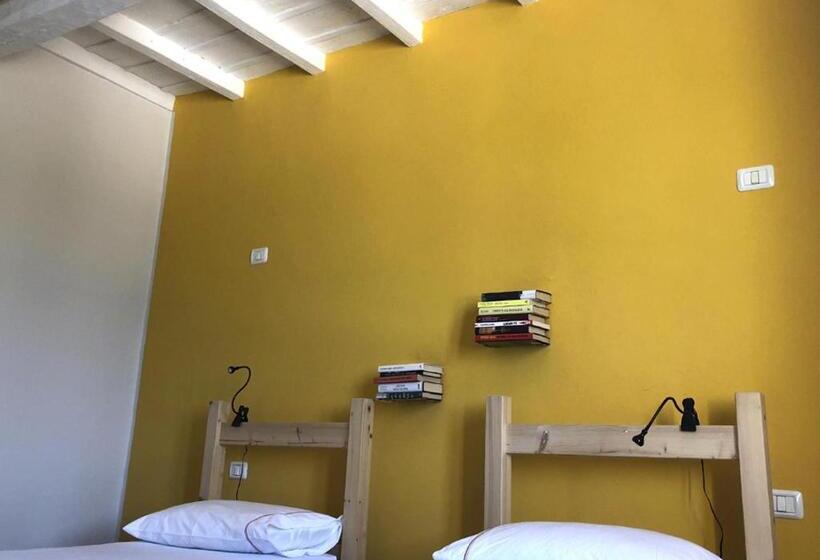 スタンダードルーム, Cascina La Goliarda