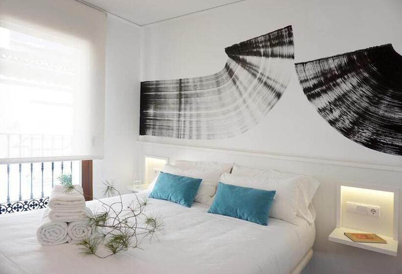 标准间带阳台, Mardenit Hotel Boutique