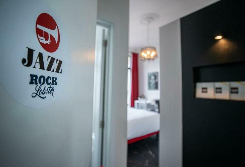 غرفة قياسية, Rock Lobster City Lodge