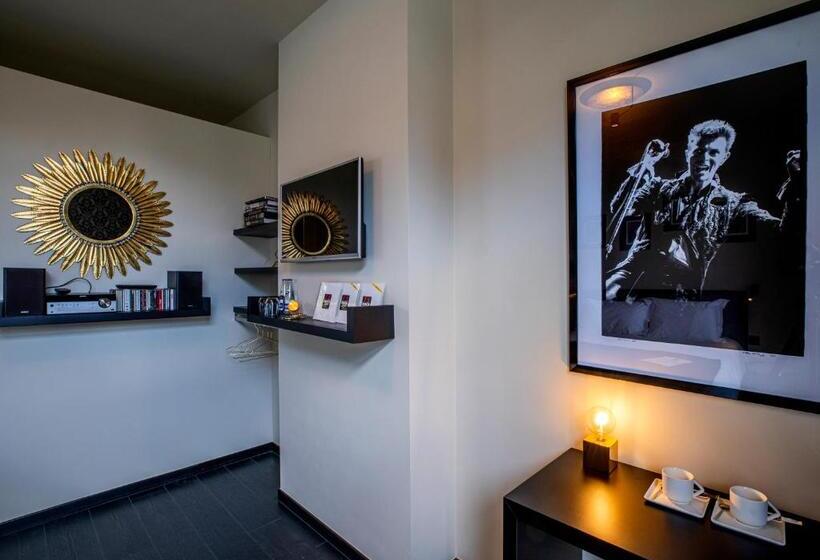 غرفة قياسية, Rock Lobster City Lodge