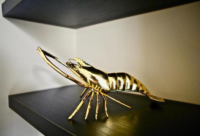 غرفة قياسية, Rock Lobster City Lodge
