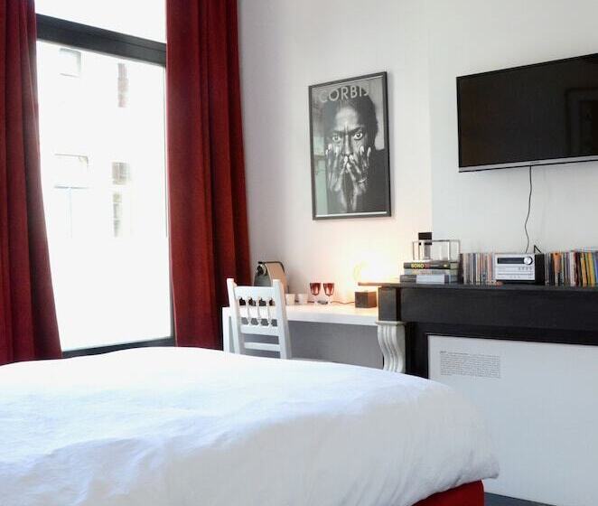 غرفة قياسية, Rock Lobster City Lodge