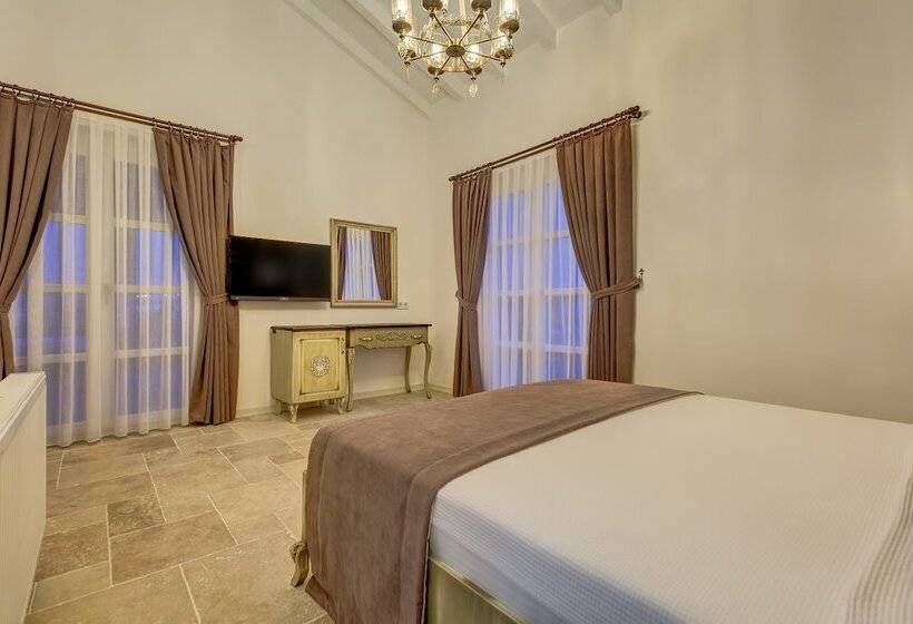 Люкс Повышенной Комфортности, Bel Canto Alaçatı