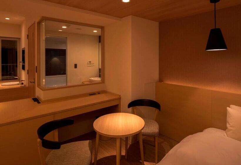 Номер Superior с Террасой, Uan Kanazawa