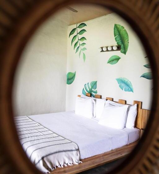 デラックスルーム, Villa Coco