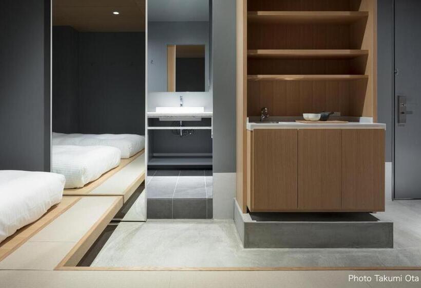 اتاق سوپریور, Kumu Kanazawa By The Share Hotels