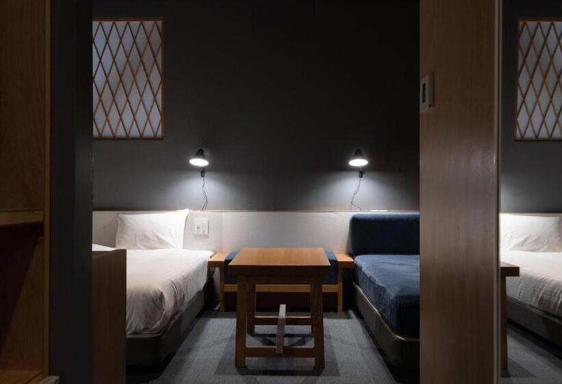 اتاق استاندارد, Kumu Kanazawa By The Share Hotels