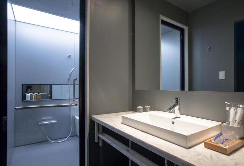 اتاق اکونومی, Kumu Kanazawa By The Share Hotels