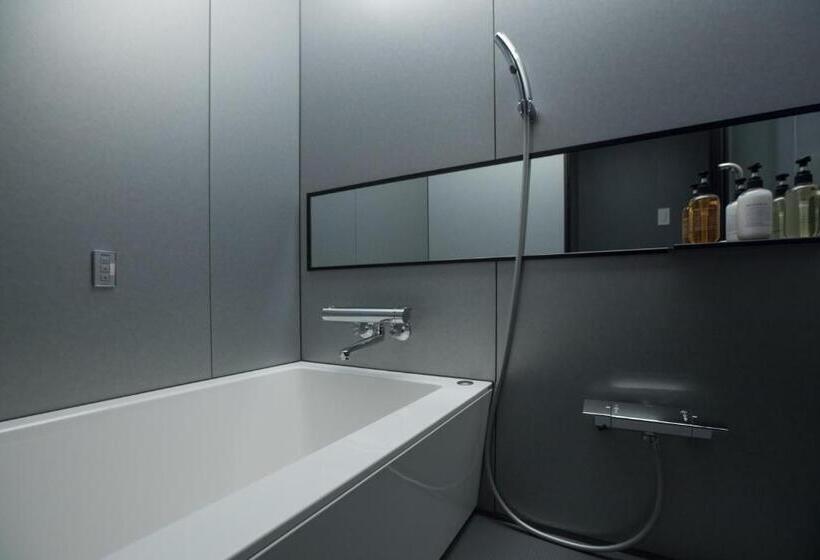 اتاق اکونومی, Kumu Kanazawa By The Share Hotels