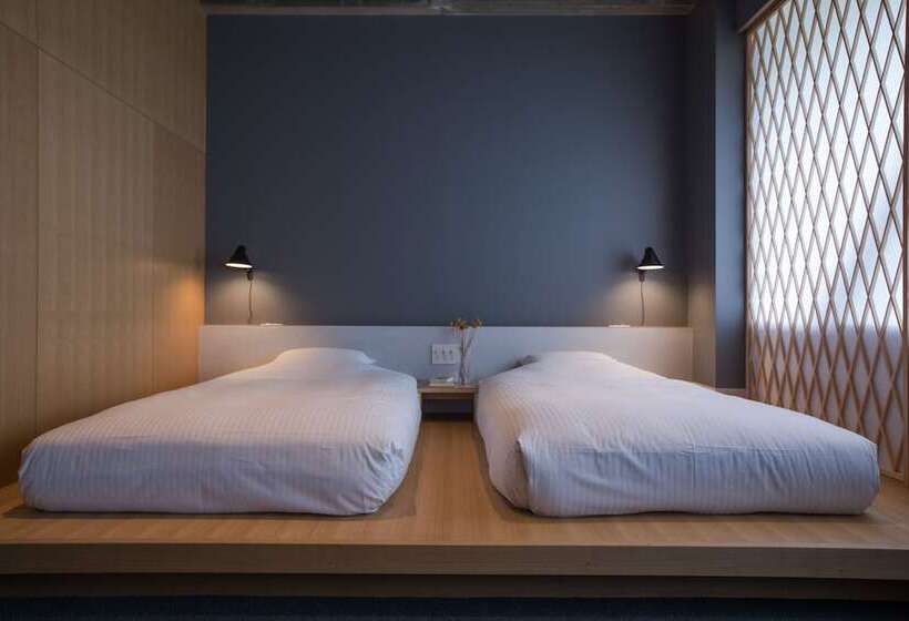 سوییت جونیور, Kumu Kanazawa By The Share Hotels