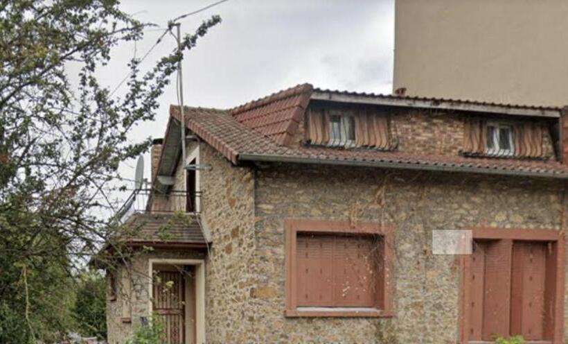 Номер Стандарт с Балконом, Charmante Chambre Dans Maison Tout Confort Proche Orly Et Paris