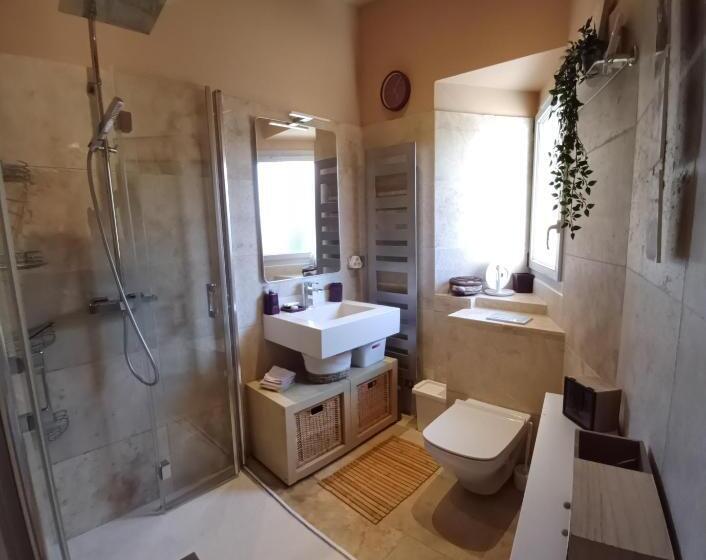 Номер Стандарт Вид на Сад, Chambre D Hôtes Aramon