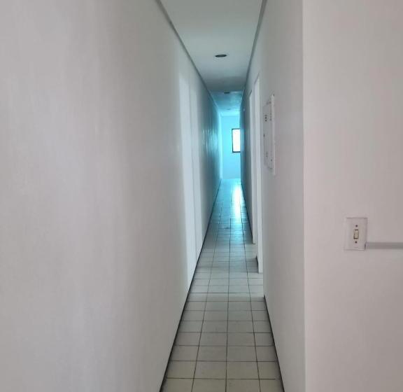 חדר סטנדרט חדר אמבטיה משותף, Hostel Way Fortaleza