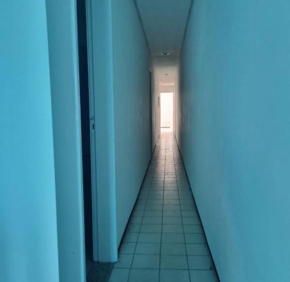 חדר סטנדרט יחיד, Hostel Way Fortaleza