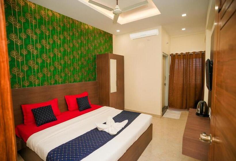 Номер Deluxe, My Rooms Channapatna