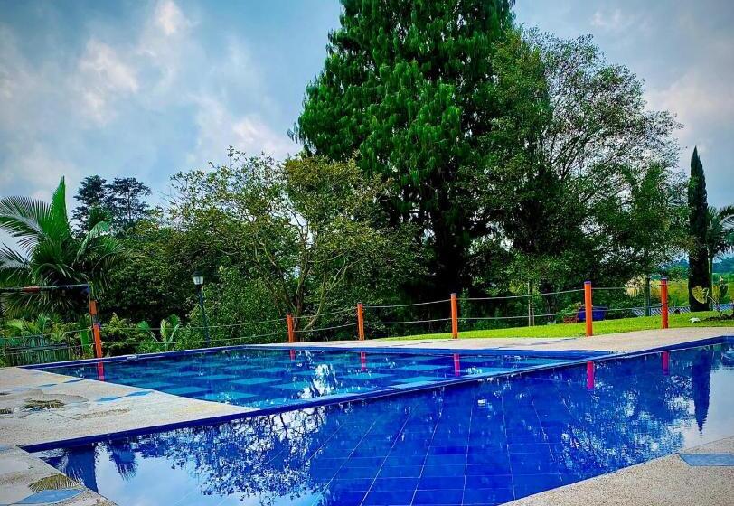 스탠다드 룸, Paisaje Cafetero