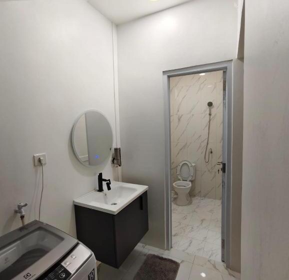 景色の見える一ベッドルームアパートメント, Villa Dalia Puncak Na5 18