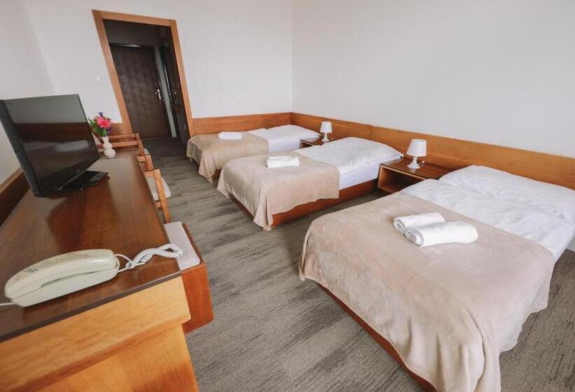 스탠다드 트리플 룸, Atlas Hotel Tatry