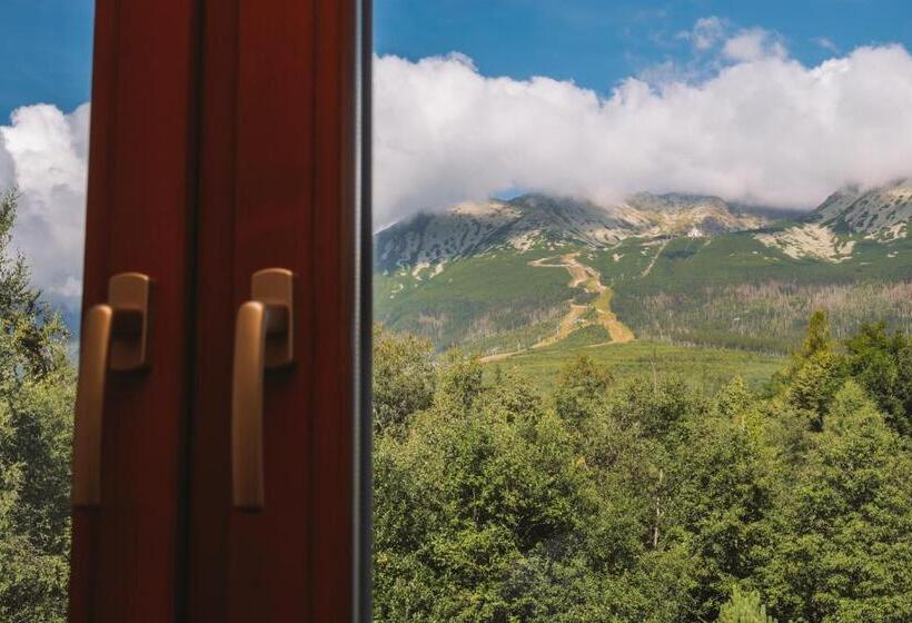 이코노미 룸, Atlas Hotel Tatry