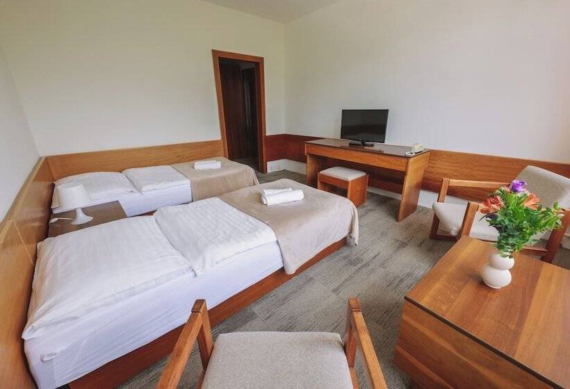 스탠다드 발코니 룸, Atlas Hotel Tatry
