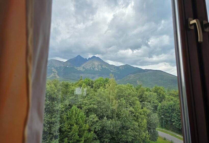 이코노미 룸, Atlas Hotel Tatry
