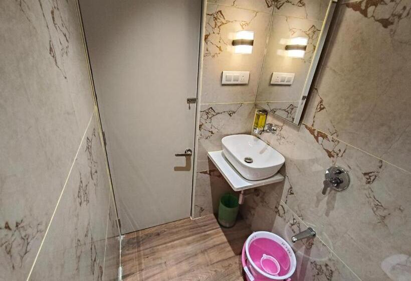Номер Стандарт, Fabhotel Melody Boutique   Village Vadavali, Thane