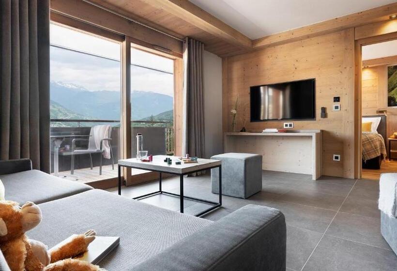 2 Bedrooms Apartment Mountain View, Mgm Hôtels & Résidences   Résidence Akoya