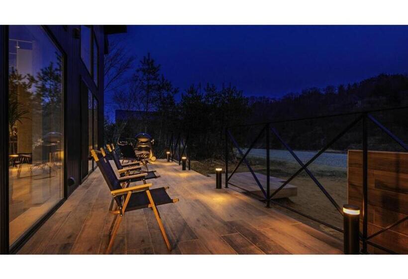 خانه 1 خوابه, Hermitage Resort Miyagizao Sai   Vacation Stay 17877v