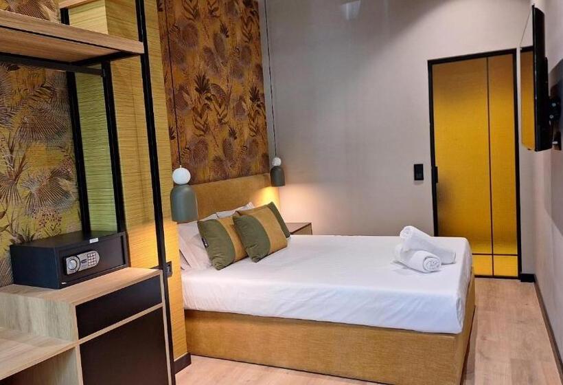 اتاق اکونومی, Saman Hotel Boutique