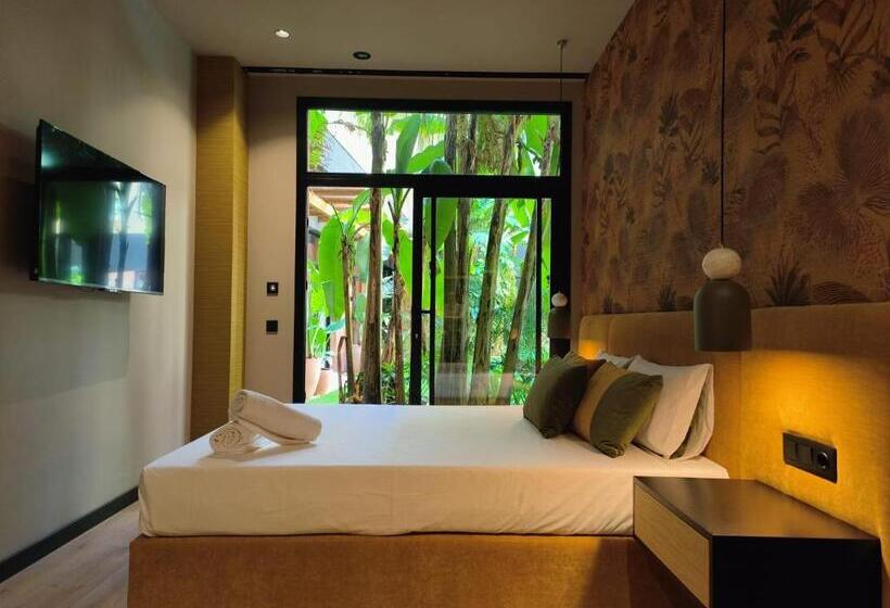 غرفة ديلوكس, Saman Hotel Boutique