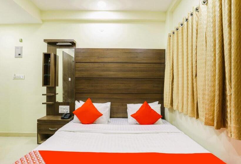 标准间, Stayguru Hotel Atithi