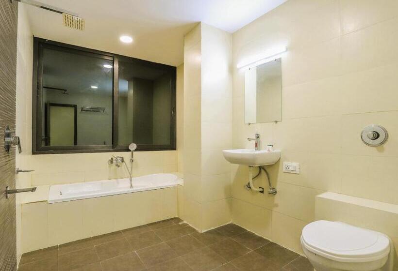 总统套房, Stayguru Hotel Atithi