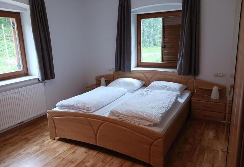 Номер Стандарт Вид на Горы, Gasthof Alpenrose   Mühleben
