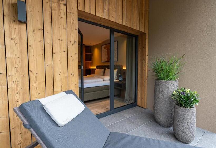 Апартаменты 1 Спальня, Private Homes Alpin Spa Apartments
