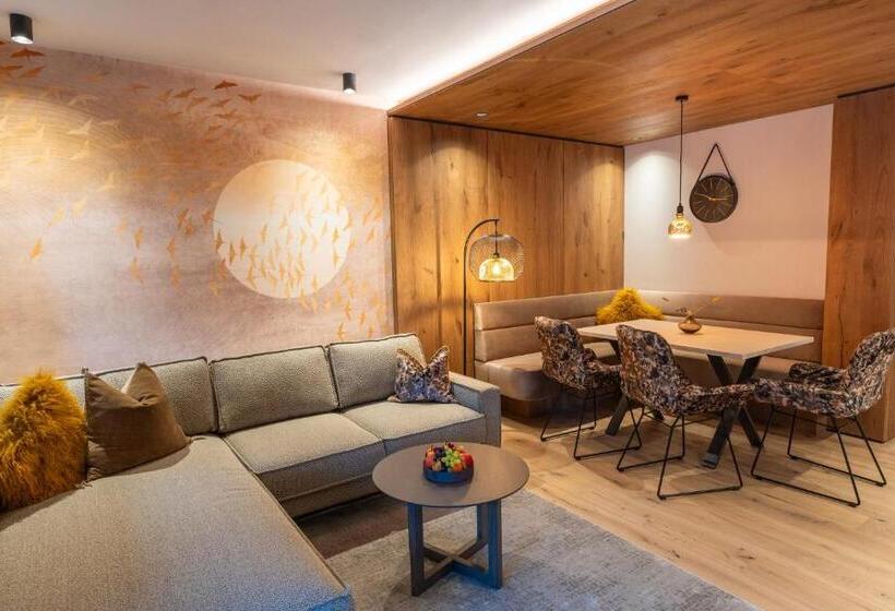 Апартаменты 3 Спальни, Private Homes Alpin Spa Apartments