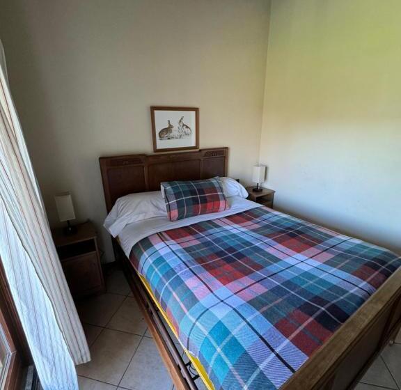 Номер Стандарт с Балконом, Agriturismo Fattoria Gaggio