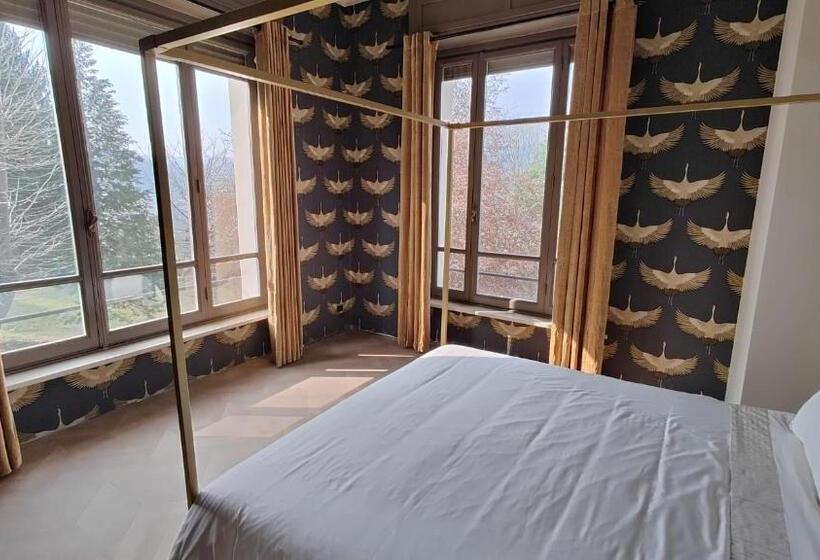 스탠다드 테라스 룸, Villa Giordana
