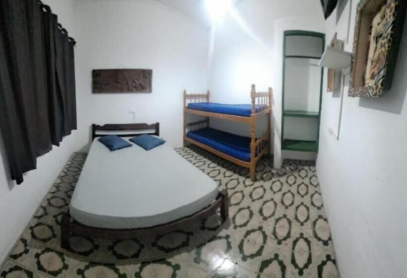 패밀리 룸, Hostel E Pousada Pg   Vila Tupi